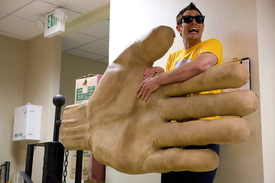 Imagen de la película Jackass 3D