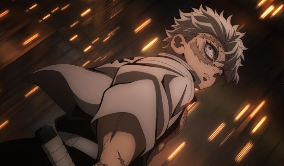 Demon Slayer: Kimetsu no Yaiba - Infinity Castle