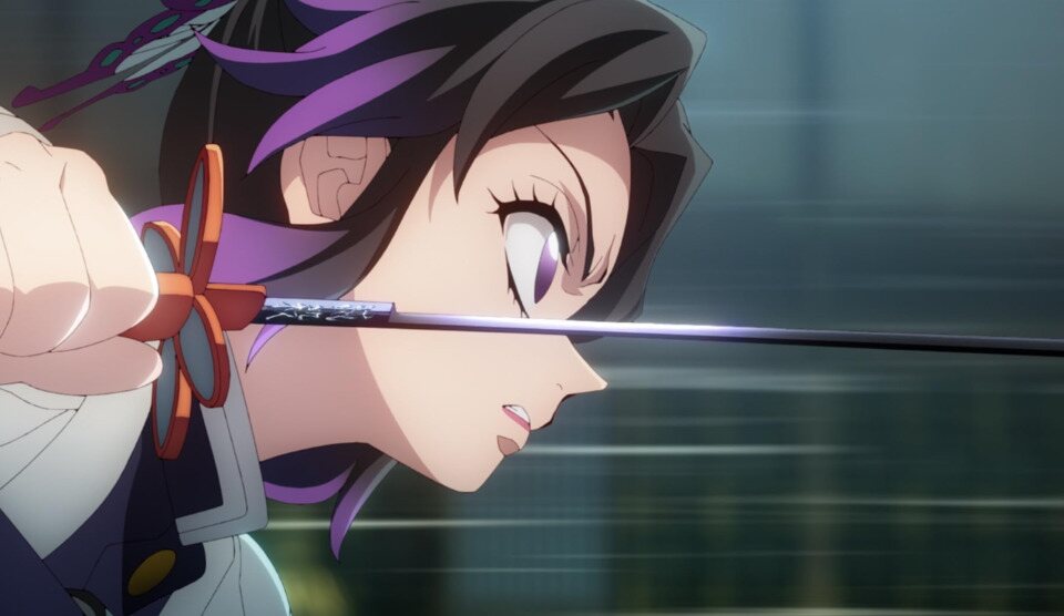 Demon Slayer: Kimetsu no Yaiba - Infinity Castle
