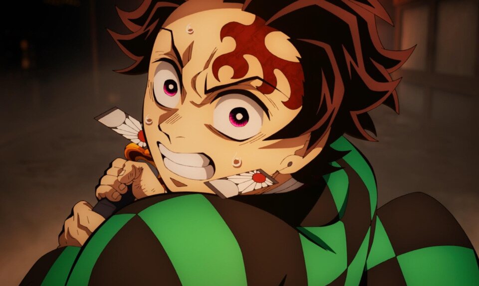 Demon Slayer: Kimetsu no Yaiba - Infinity Castle