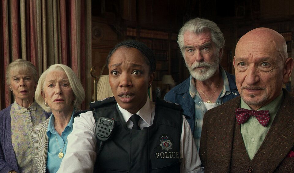Celia Imrie