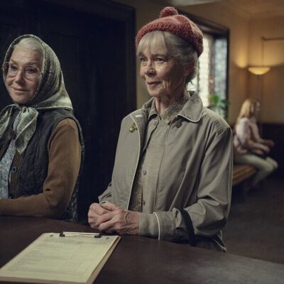 Celia Imrie
