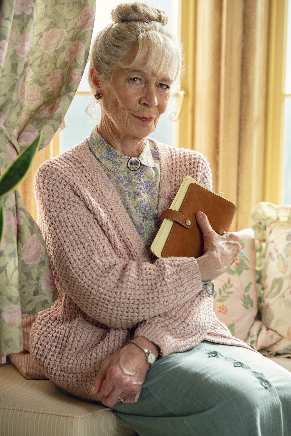 Celia Imrie
