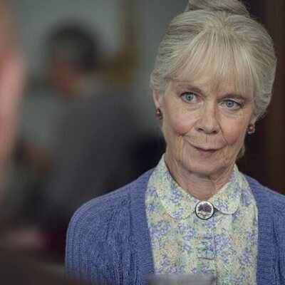 Celia Imrie