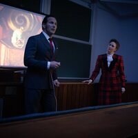 Expediente Warren: El último rito