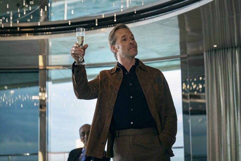 Guy Pearce