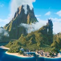 Capitán Diente de Sable y la condesa de Grel