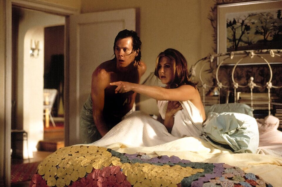Kevin Bacon