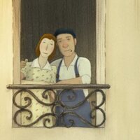 Un barco en el jardín