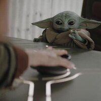 The Mandalorian and Grogu