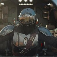 The Mandalorian and Grogu