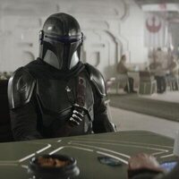 The Mandalorian and Grogu