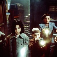 The City of Lost Children