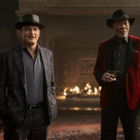 Now You See Me: Now You Don't