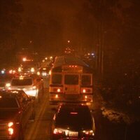The Lost Bus
