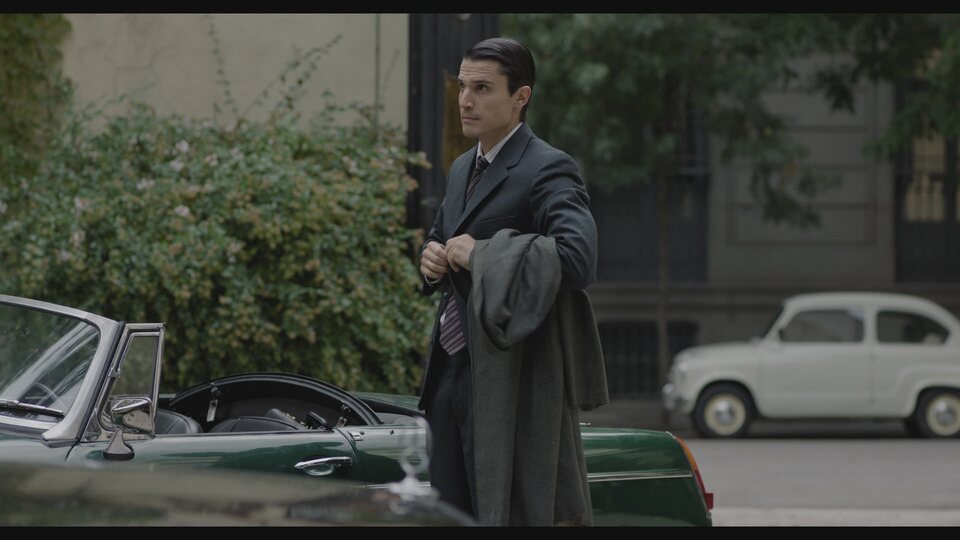 La sospecha de Sofía