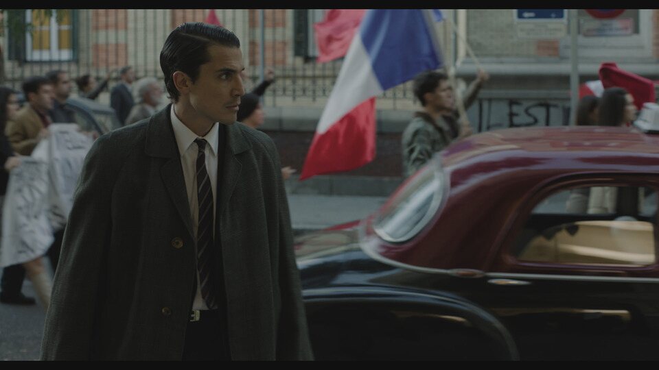 La sospecha de Sofía