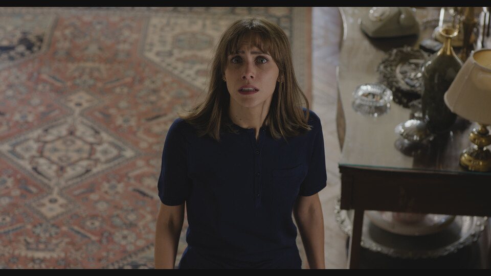 La sospecha de Sofía