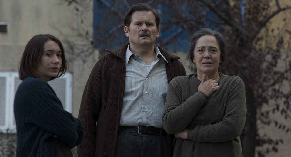 La sospecha de Sofía