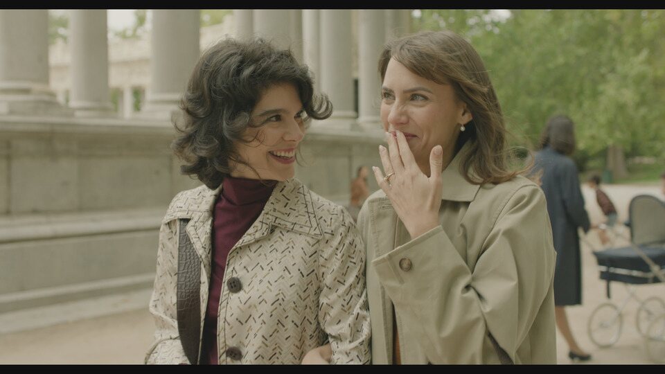 La sospecha de Sofía