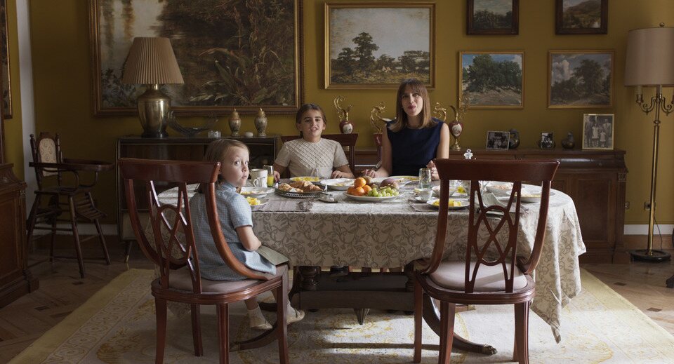 La sospecha de Sofía