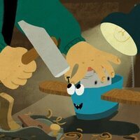 Pezqueñín, el pequeño aventurero