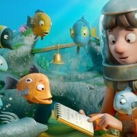 Pezqueñín, el pequeño aventurero