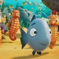 Pezqueñín, el pequeño aventurero