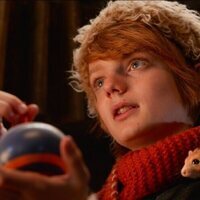 El chico que salvó la Navidad