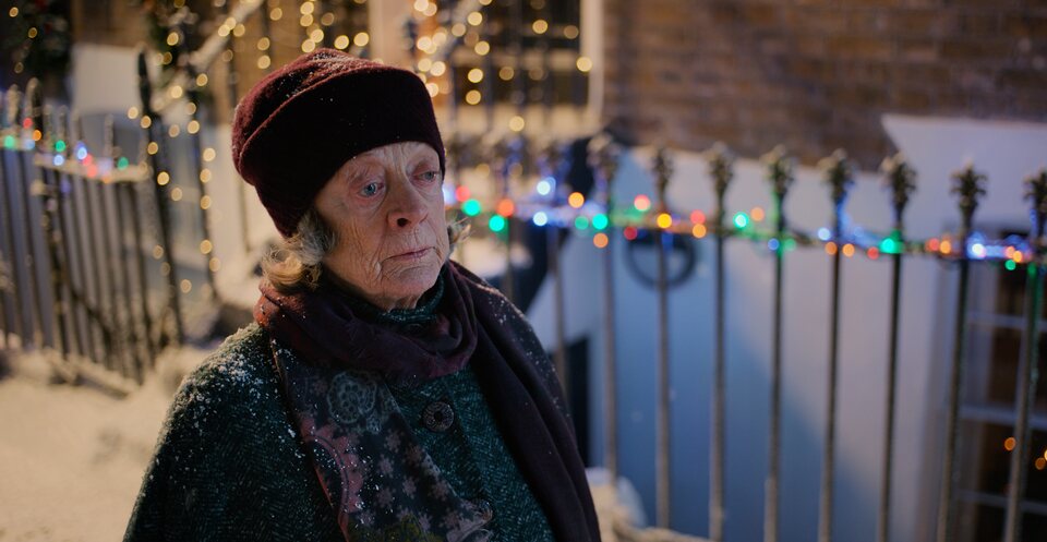 Maggie Smith