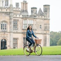 Un castillo por Navidad