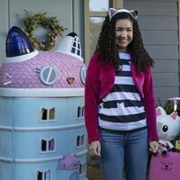 La casa de muñecas de Gabby: La película