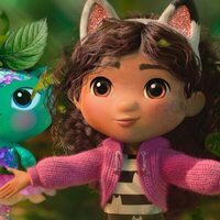 La casa de muñecas de Gabby: La película