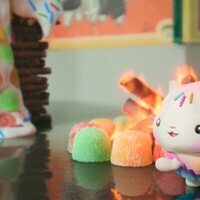 La casa de muñecas de Gabby: La película