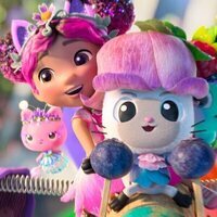 La casa de muñecas de Gabby: La película