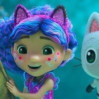 La casa de muñecas de Gabby: La película