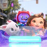 La casa de muñecas de Gabby: La película