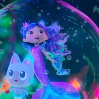 La casa de muñecas de Gabby: La película