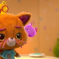 La casa de muñecas de Gabby: La película