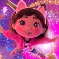 La casa de muñecas de Gabby: La película