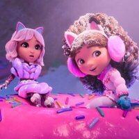La casa de muñecas de Gabby: La película
