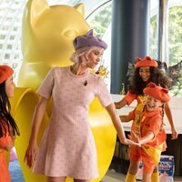 La casa de muñecas de Gabby: La película