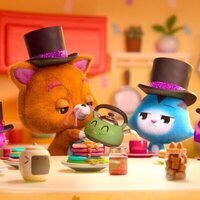 La casa de muñecas de Gabby: La película