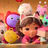 La casa de muñecas de Gabby: La película