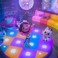 La casa de muñecas de Gabby: La película