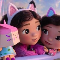 La casa de muñecas de Gabby: La película