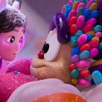 La casa de muñecas de Gabby: La película