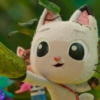 La casa de muñecas de Gabby: La película