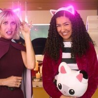 La casa de muñecas de Gabby: La película