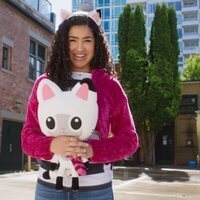 La casa de muñecas de Gabby: La película